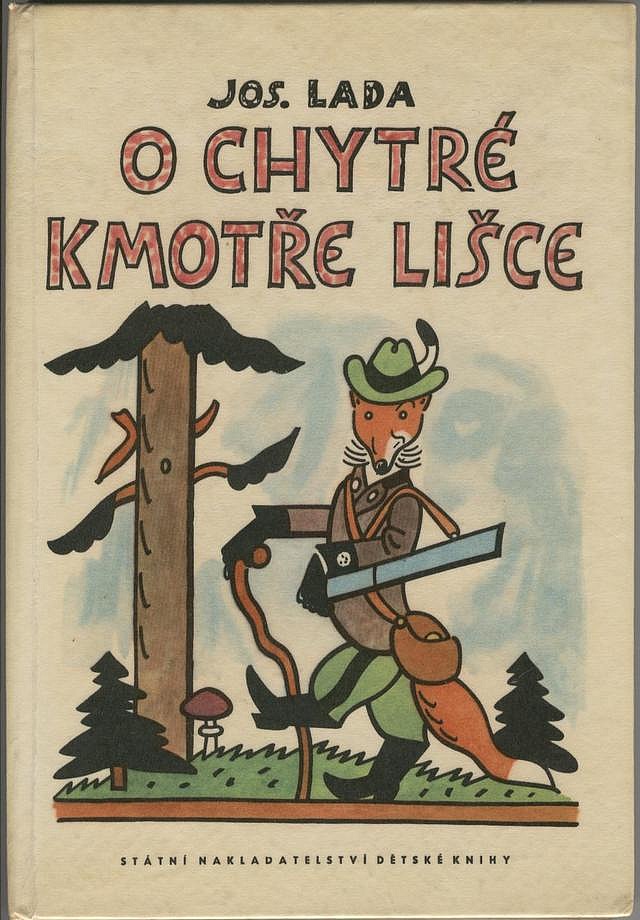 O chytré kmotře lišce