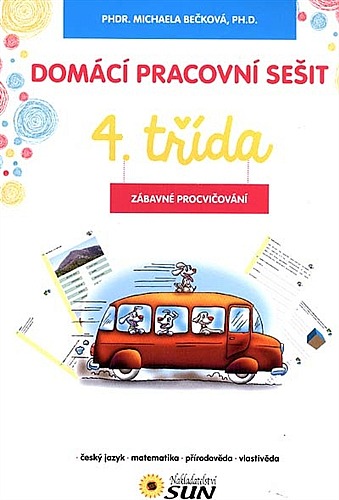 4. třída Zábavné procvičování