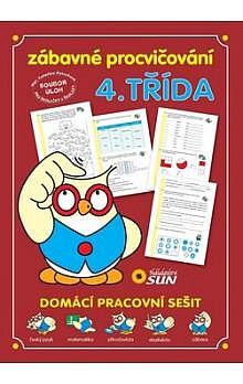 Zábavné procvičování 4. třída - Domácí pracovní sešit