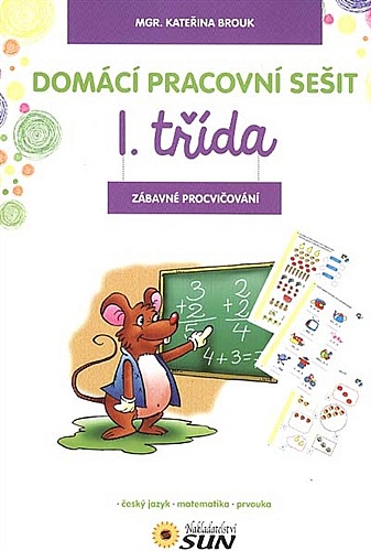 1. třída Zábavné procvičování