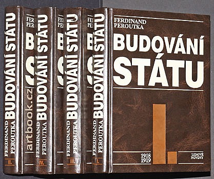 Budování státu - komplet