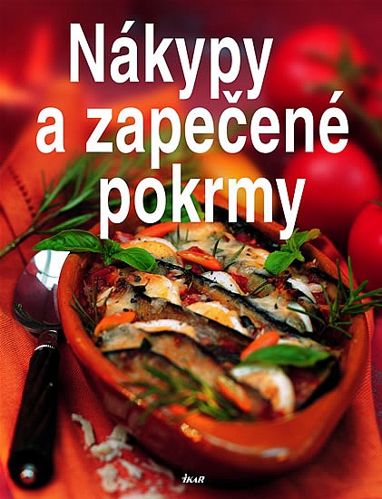 Nákypy a zapečené pokrmy