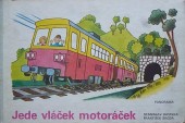 Jede vláček motoráček