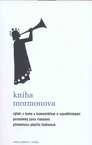 Kniha Mormonova