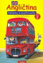 Angličtina - hádanky a doplňovačky - sešit 2