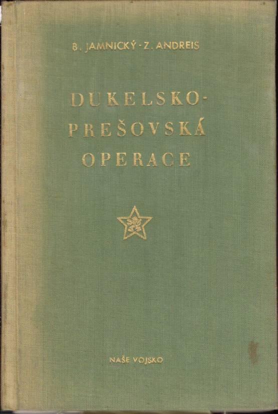 Dukelsko-prešovská operace