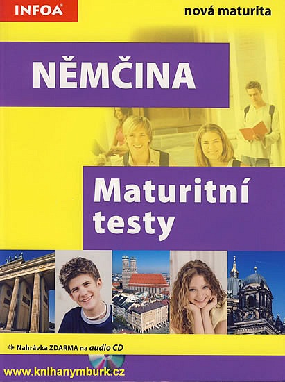 Němčina - Maturitní testy