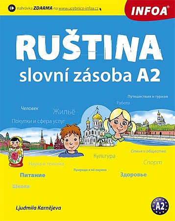 Ruština - Slovní zásoba A2