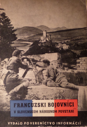 Francúzski bojovníci v Slovenskom národnom povstaní