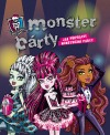 Monster High - Jak připravit monstrózní párty