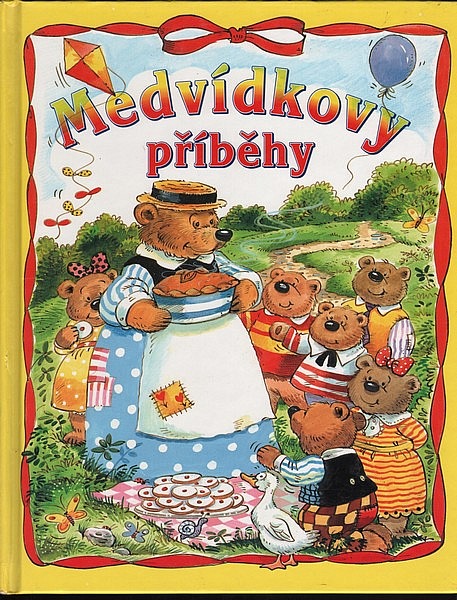 Medvídkovy příběhy