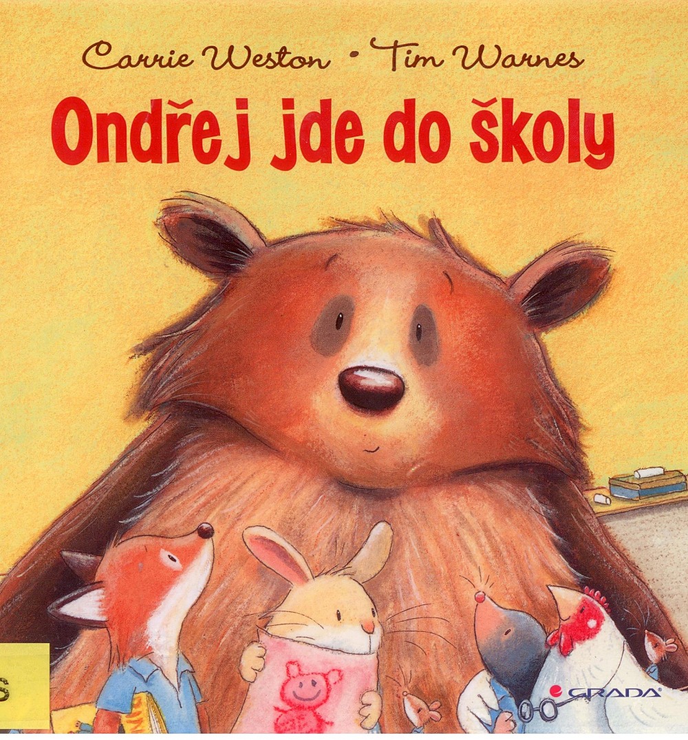 Ondřej jde do školy