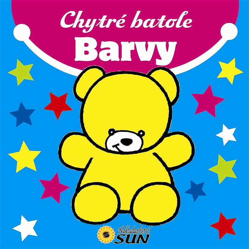 Chytré batole - Barvy