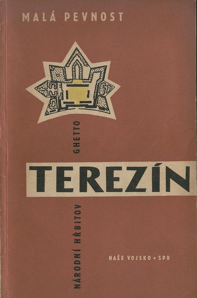 Malá pevnost Terezín, národní hřbitov, Ghetto