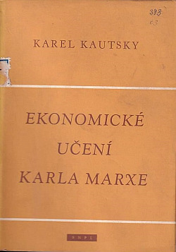 Ekonomické učení Karla Marxe