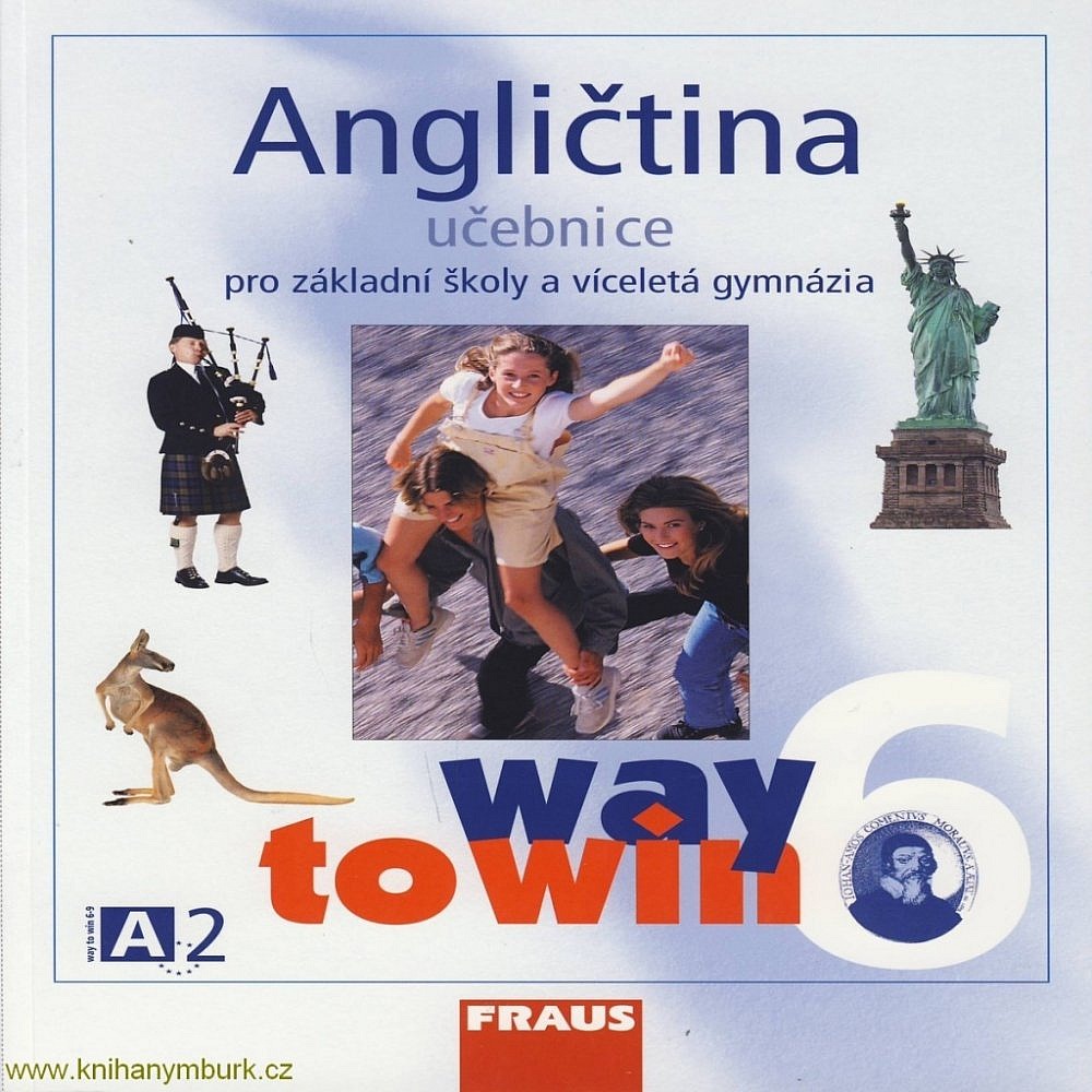 Angličtina 6 Way to Win