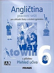 Angličtina 6 Way to Win - Pracovní sešit