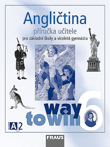 Angličtina 6 Way to Win  Příručka učitele