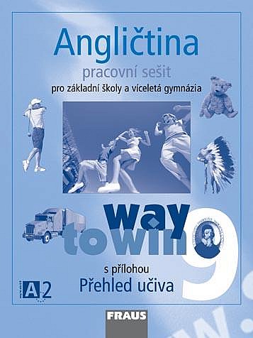 Angličtina 9 Way to Win - Pracovní sešit