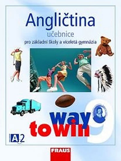 Angličtina 9 Way to Win -  Učebnice