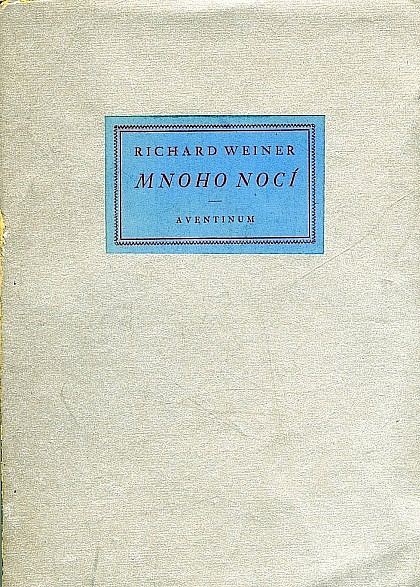 Mnoho nocí