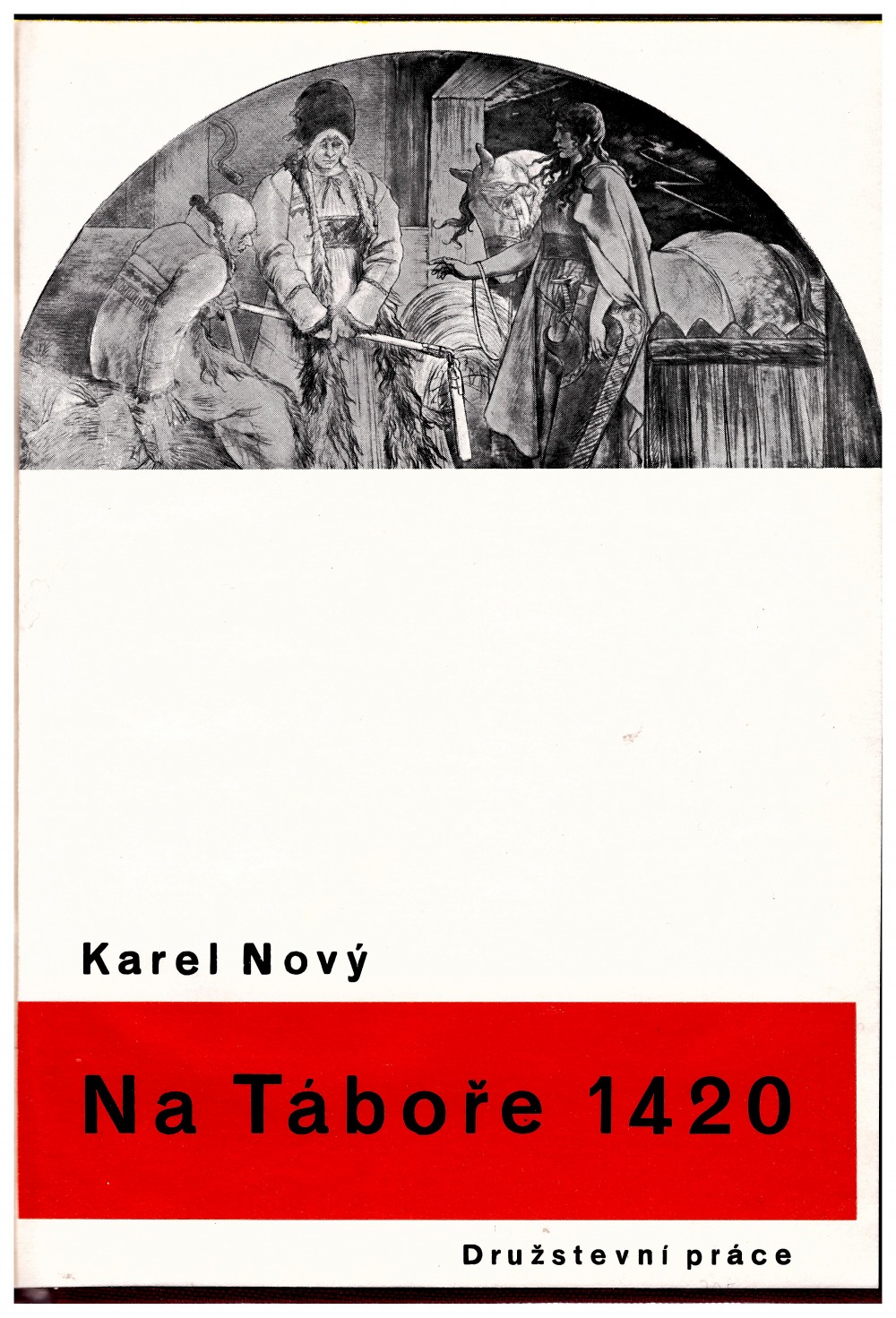 Na Táboře 1420