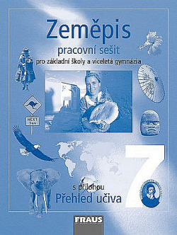 Zeměpis 7 - Pracovní sešit