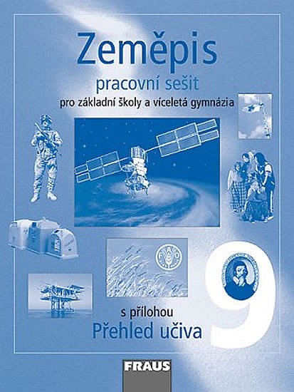 Zeměpis 9 - Pracovní sešit