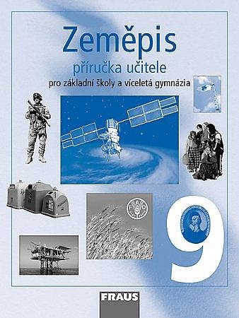 Zeměpis 9 -  Příručka učitele