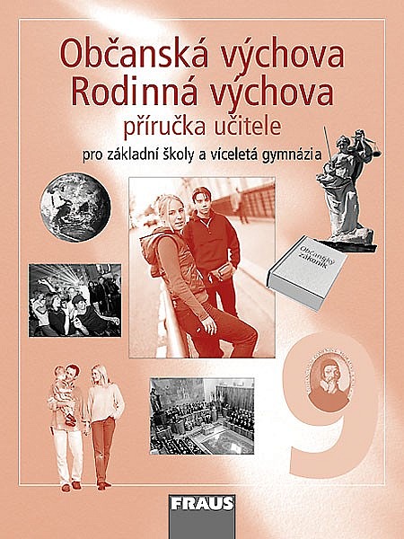 Občanská výchova 9, Rodinná výchova 9-  Příručka učitele