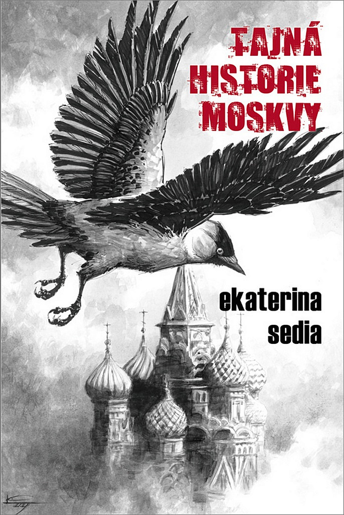 Tajná historie Moskvy