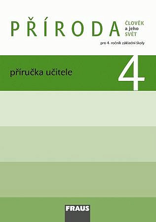 Příroda 4 - Příručka učitele