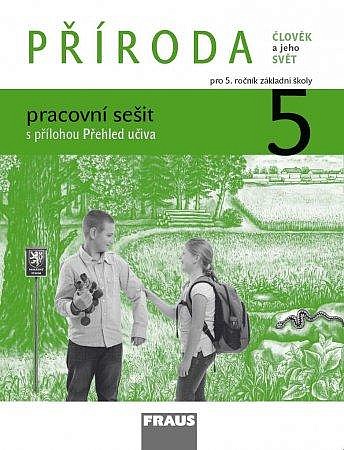 Příroda 5 - Pracovní sešit