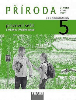 Příroda 5 - Pracovní sešit