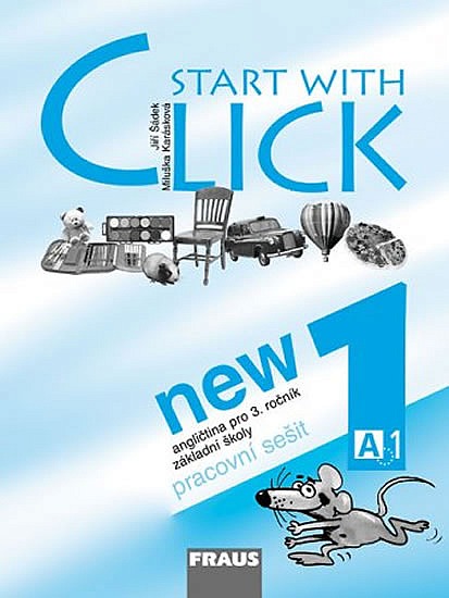 Start with Click New 1 - Pracovní sešit