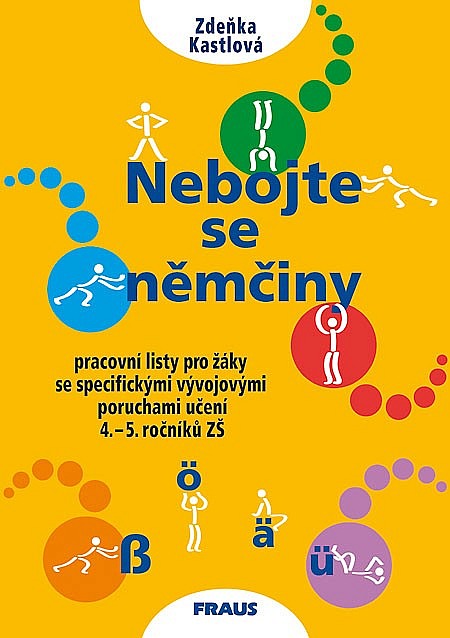 Nebojte se němčiny - Učebnice