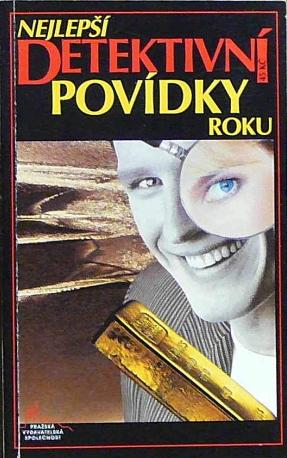 Nejlepší detektivní povídky roku 1999