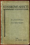 Platonův Euthyfron