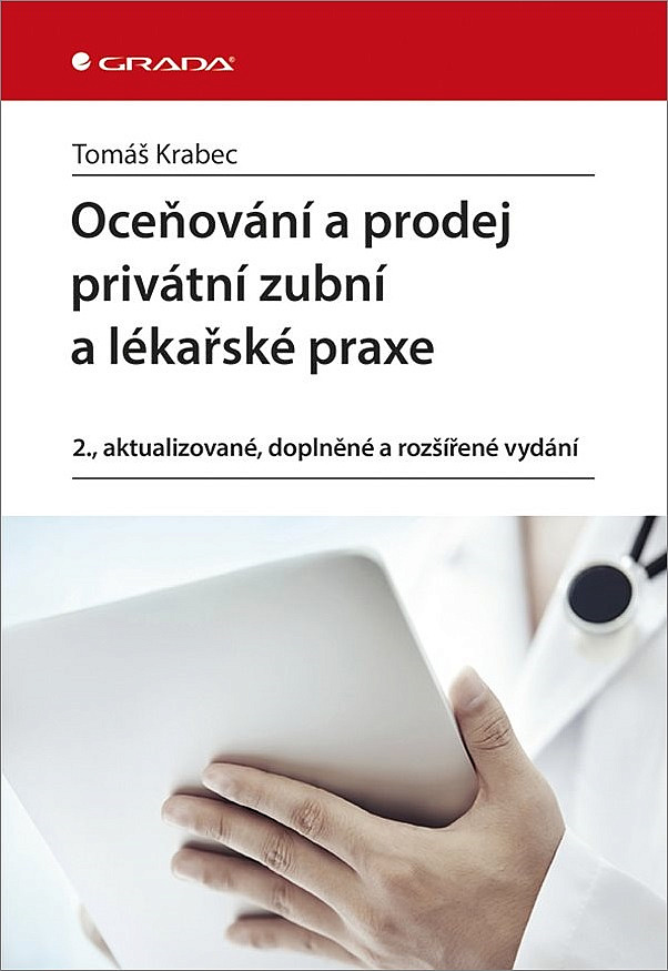 Oceňování a prodej privátní zubní a lékařské praxe