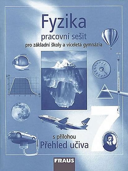 Fyzika 7 - Pracovní sešit