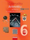 Matematika 6 Aritmetika  - Učebnice