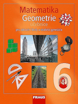 Matematika 6 Geometrie -  Učebnice
