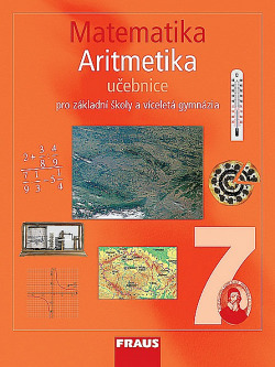 Matematika 7 Aritmetika -  Učebnice