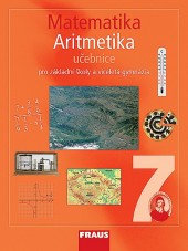 Matematika 7 Aritmetika -  Učebnice