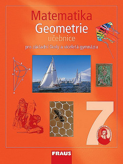 Matematika 7 Geometrie - Učebnice
