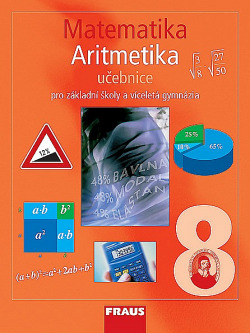 Matematika 8 Aritmetika - Učebnice