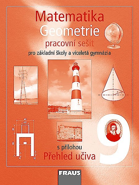 Matematika 9 Geometrie - Pracovní sešit