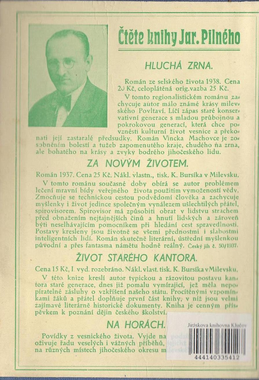 Hluchá zrna