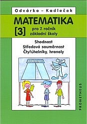 Matematika pro 7. ročník základní školy, 3. díl