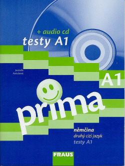 Prima A1/díl 1 /Testy + CD/ - Rozšiřující vzdělávací materiály